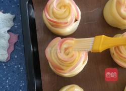 玫瑰肉桂卷的做法图解20