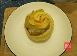 玫瑰肉桂卷的做法图解23