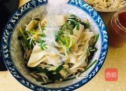 油泼辣子拌面的做法图解5