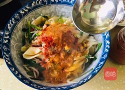 油泼辣子拌面的做法图解10
