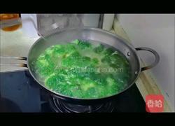 蒜蓉西兰花的做法图解3