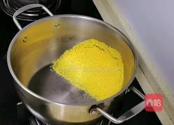 北极红参小米粥的做法图解3