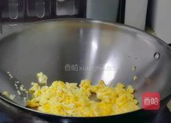 韭菜炒鸡蛋的做法图解3