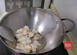 青蒜炒腊肉的做法图解3