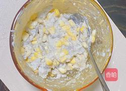 芝士培根虾滑卷 空气炸锅的做法图解2