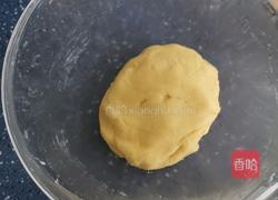 椰蓉一口酥的做法图解7