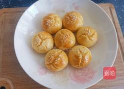 椰蓉一口酥的做法图解19