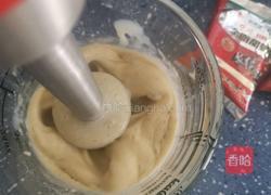 冰皮玉兔的做法图解2