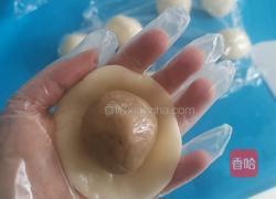 冰皮玉兔的做法图解18