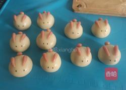 冰皮玉兔的做法图解20