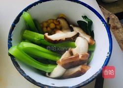 腊味煲仔饭的做法图解4