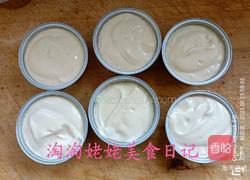 甜品分享零蔗糖杯子奶油蛋糕的做法图解9