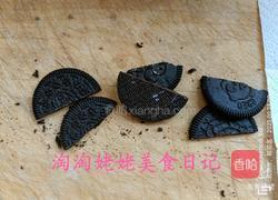 甜品分享零蔗糖杯子奶油蛋糕的做法图解17