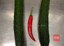 教科书级别腌黄瓜的做法图解1