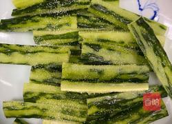 教科书级别腌黄瓜的做法图解5
