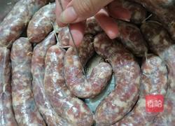 广式腊肠的做法图解3