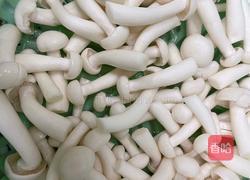 椒盐脆炸白玉菇的做法图解5