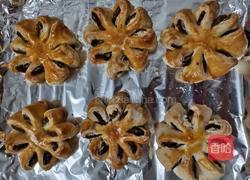 豆沙菊花酥的做法图解12