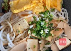 家庭版炒粉的做法图解7