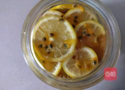 百香果柠檬的做法图解10