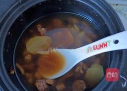 党参麦冬五味子瘦肉汤的做法图解4