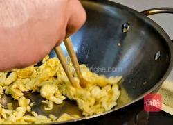 鸡刨豆腐的做法图解9