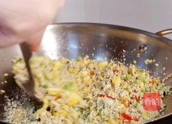 鸡刨豆腐的做法图解22