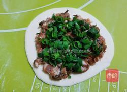 干菜肉饼的做法图解5