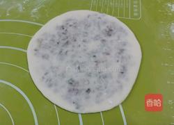 干菜肉饼的做法图解7