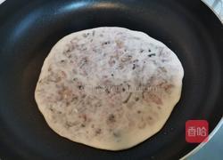 干菜肉饼的做法图解8