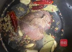 酱牛腱子的做法图解3