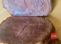 酱牛腱子的做法图解4