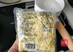鸡蛋炸酱面（车仔面）的做法图解2