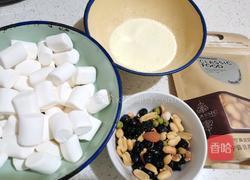 雪花酥的做法图解1