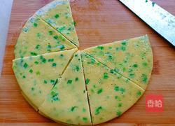 韭菜鸡蛋饼的做法图解10