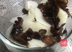 木耳拌山药的做法图解9