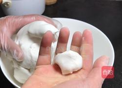 冲菜包蛋汤圆的做法图解6