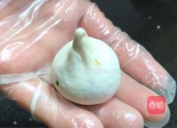 冲菜包蛋汤圆的做法图解8