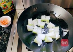 红烧冬瓜的做法图解7