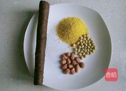 小米山药米糊的做法图解1