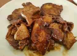 食材菜谱图