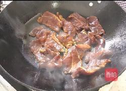 香煎梅花肉→独家秘制的做法图解5