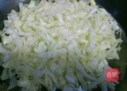 凉拌包菜的做法图解3