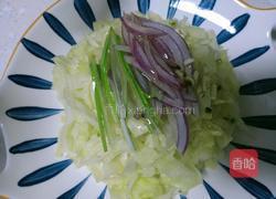 凉拌包菜的做法图解6