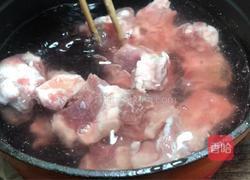 枸杞海带汤的做法图解1