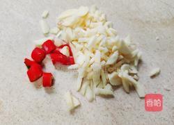 白灼西兰花的做法图解2