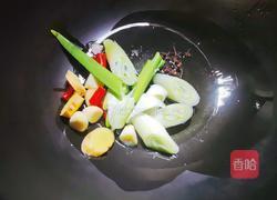 红烧鲳鱼的做法图解3