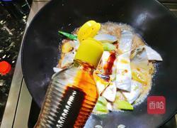 红烧鲳鱼的做法图解8