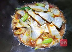 红烧鲳鱼的做法图解10