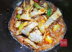 红烧鲳鱼的做法图解11